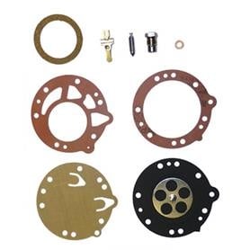Iame X30/ tillotson HW-27A gasket set complete
