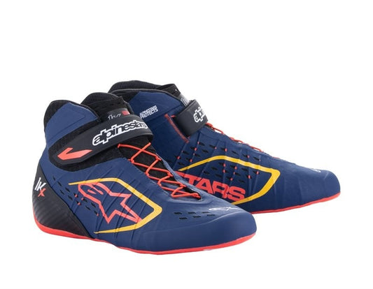 Alpinestars Tech-1 KX V2 Ultramanine blue/red