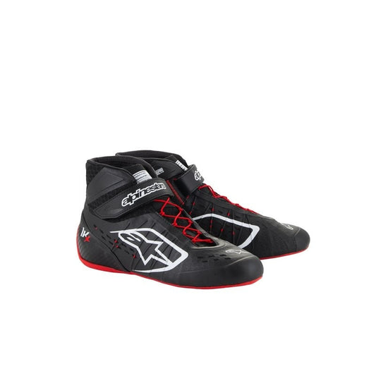 Alpinestars KX V3 Fia approved kart shoes Black