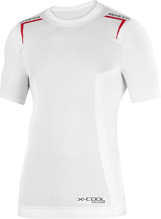 Sparco undershirt K-Carbon white