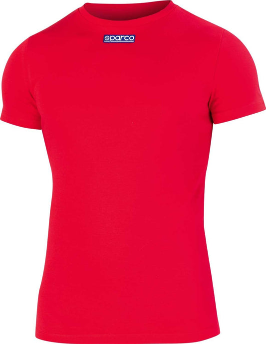 Sparco B-rookie undershirt red