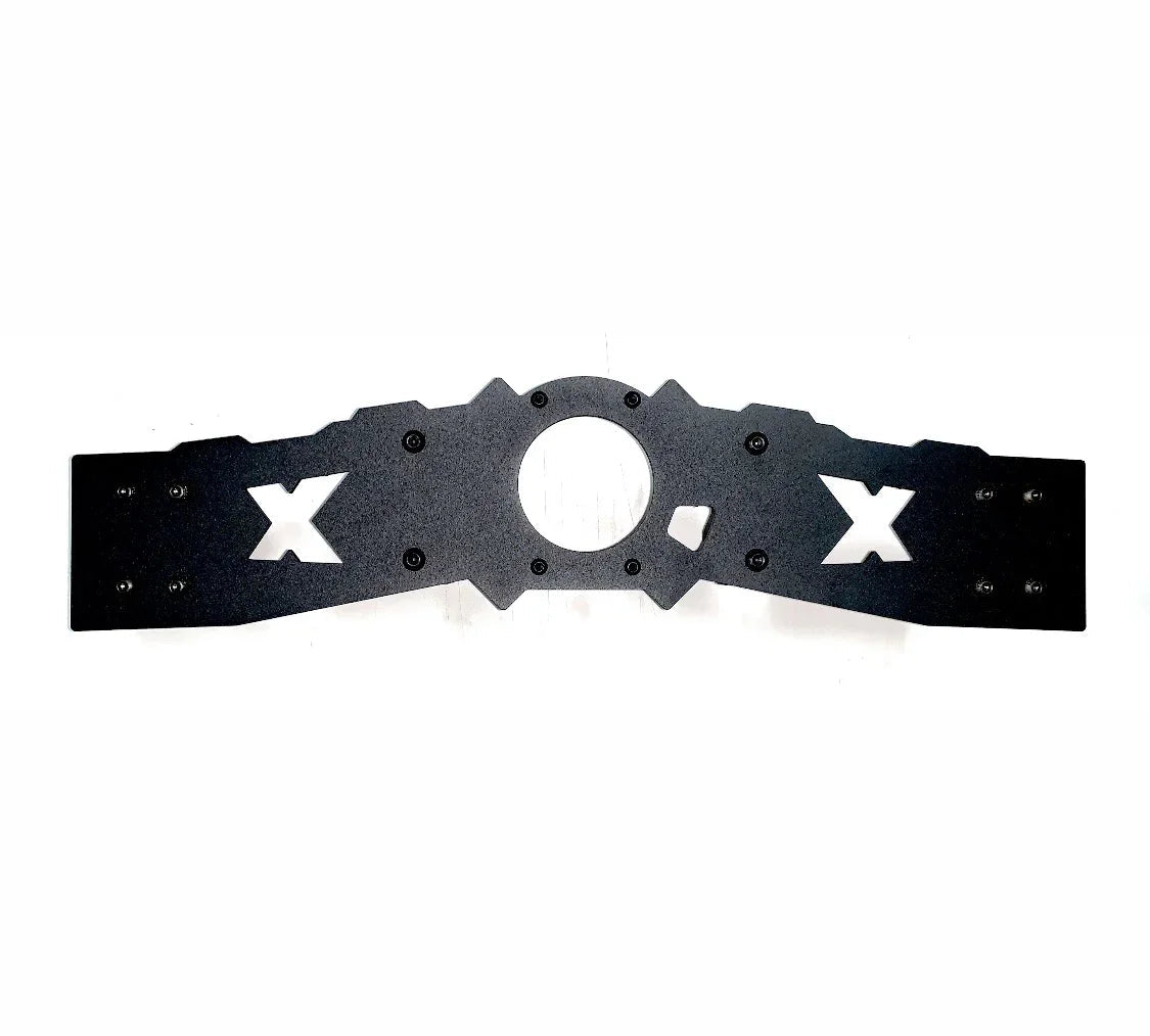 SimXPro® Fanatec CSL DD PRO / CS DD - Side-to-front Mount - 580-600 mm