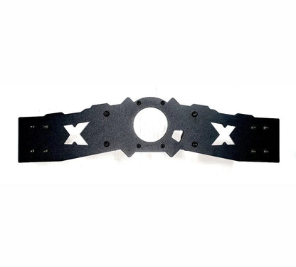 SimXPro® Fanatec CSL DD PRO / CS DD - Side-to-front Mount - 580-600 mm