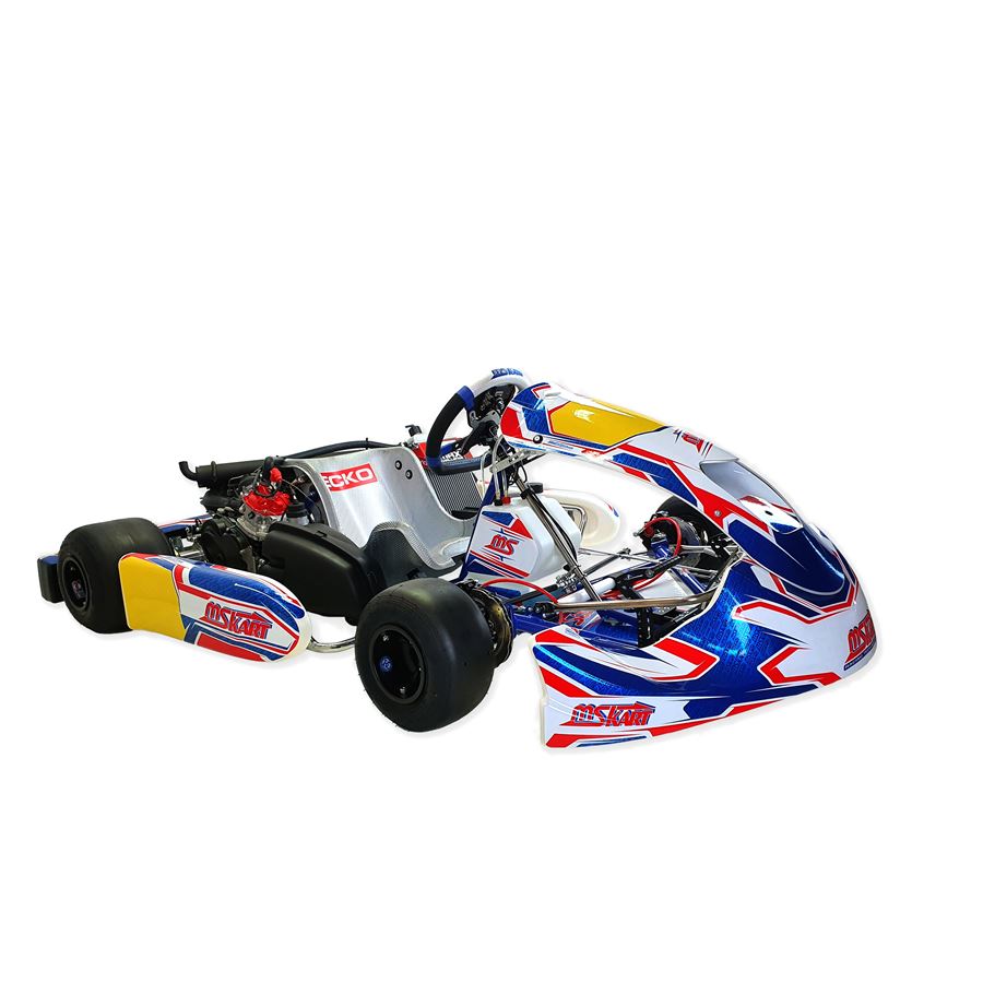 MS KART BLUE SWIFT evo / DD2