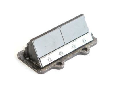 Iame X30 membrane housing complete incl. fiberglass plates