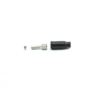 Rotax max Dellorto screw cap adjustment nipple kit