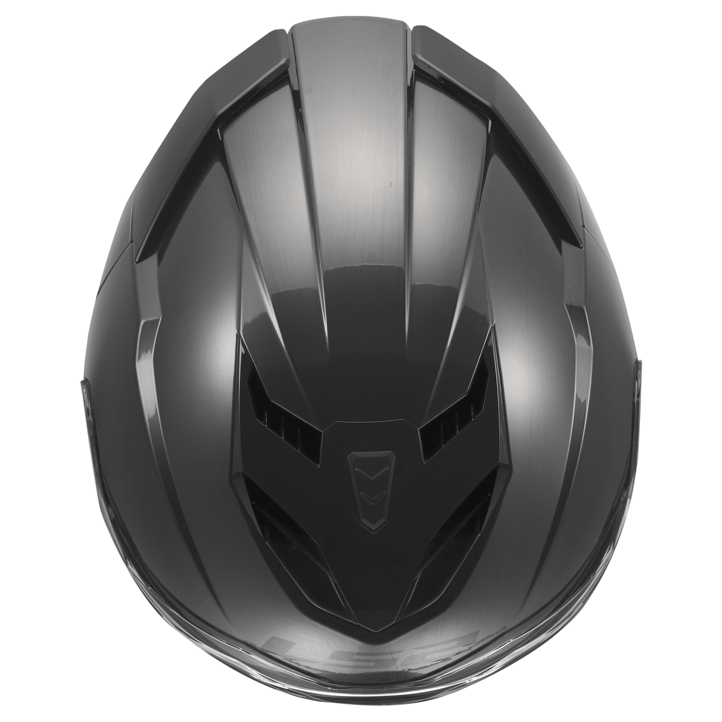 LS2 FF818 Storm III Mat Zwart