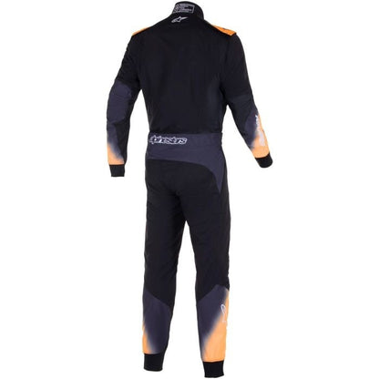 Alpinestars KMX-5 V3 BLACK/Fluorescent Orange