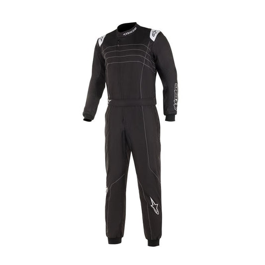 Alpinestars KMX-9 V3 BLACK/WHITE