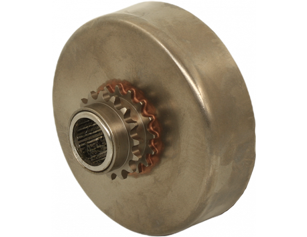 Noram Coupling Type 4000 drum 219/16 teeth