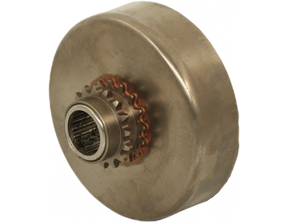 Noram Coupling Type 4000 drum 219/16 teeth