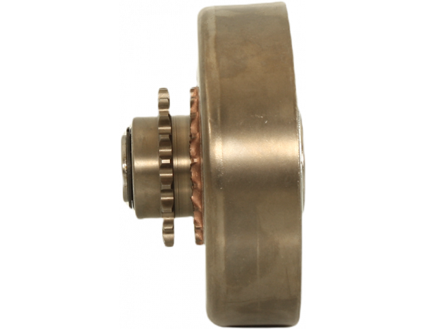 Noram Coupling Type 4000 219/16 teeth