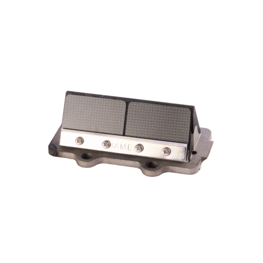 Iame X30 membrane housing complete incl. carbon plates