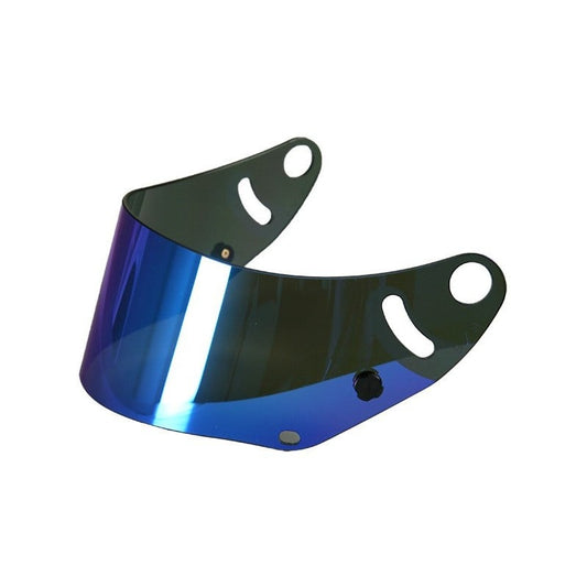 Arai CK-6 visor mirror visor blue