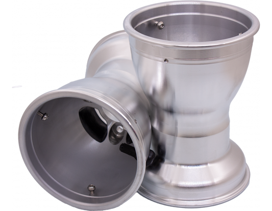 Douglas aluminum rim 180MM (2 pieces)