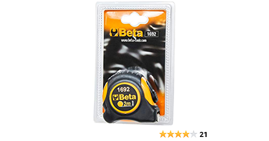 Beta Tape Measure 3M