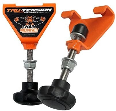 Tru-Tension chain adjuster