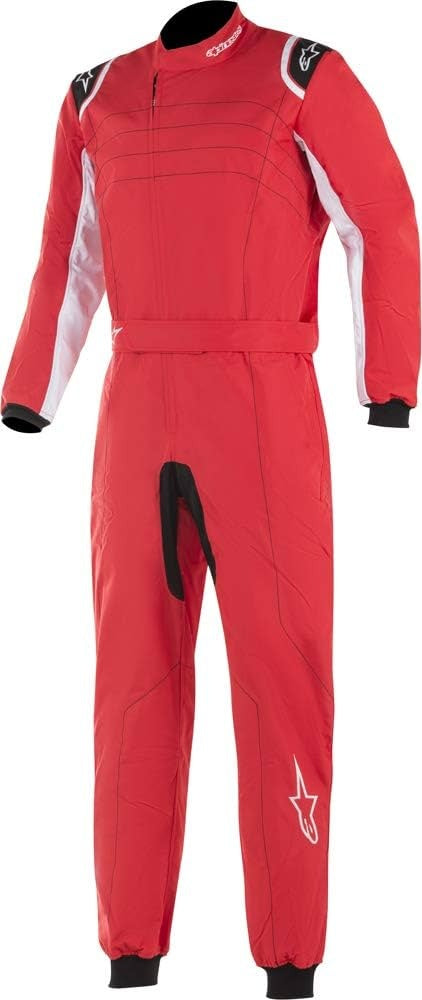 Alpinestars KMX-9 v2 red