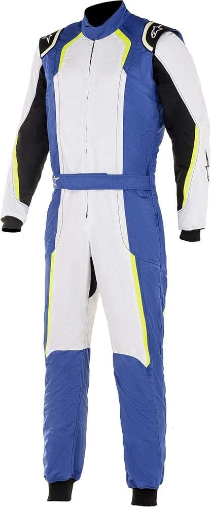 Alpinestars KMX-5 Royal Blue/White/Fluo Yellow