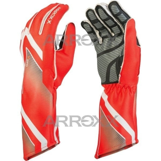 Arroxx gloves Xpro red