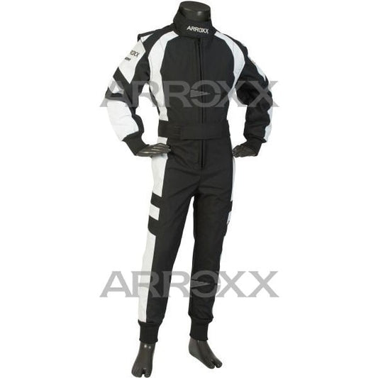 Arroxx Level 2 overall Junior Black/white