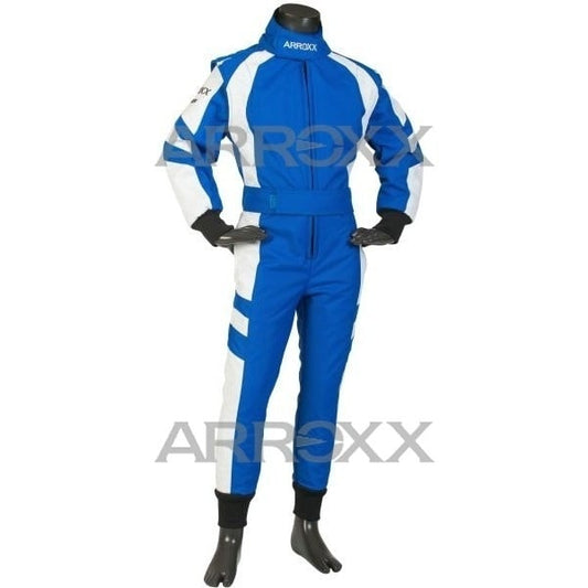Arroxx Level 2 Junior Overall Blue/White