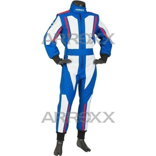 Arroxx Level 2 Overall Blue-White-Red Junior