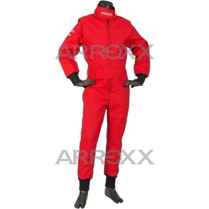 Arroxx Level 2 Overall Red