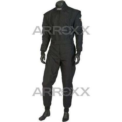 Arroxx Racepak 2 Xbase zwart - KartKings