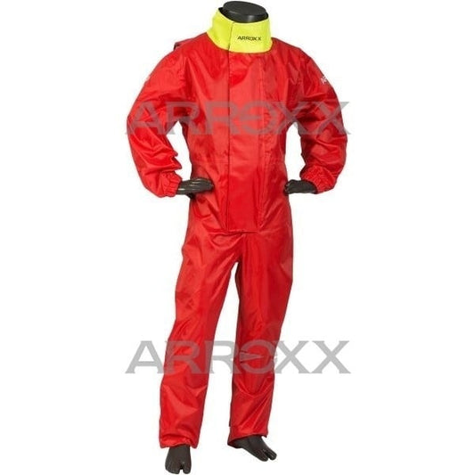 Arroxx rain suit Xbase Red