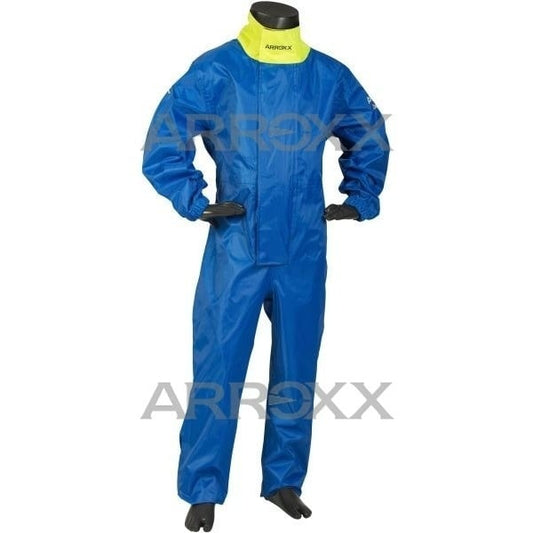 Arroxx rain suit Xbase Blue