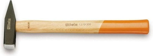 Beta bench hammer with wooden handle 300 Gram