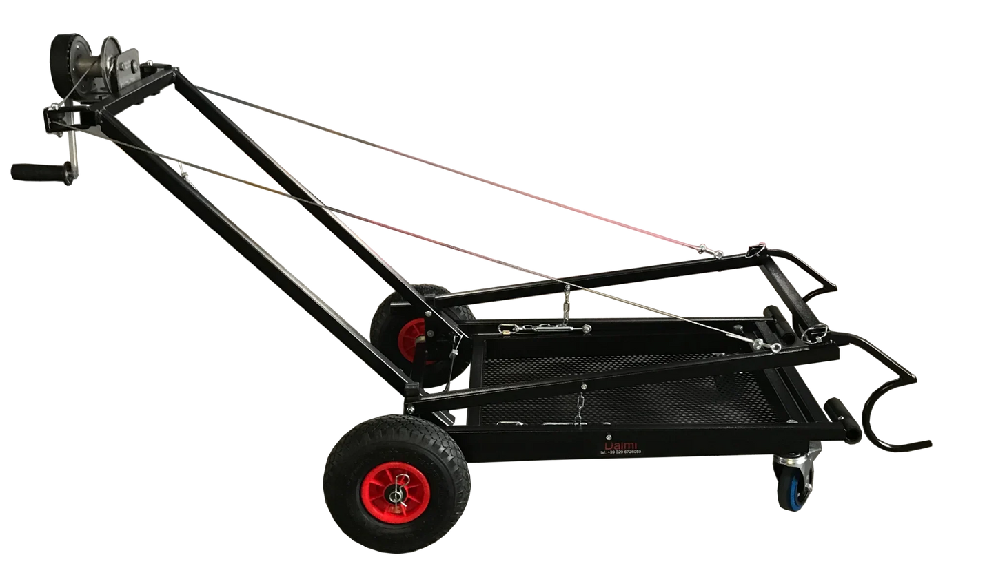 Dalmi Kart Lift semi automatisch - KartKings