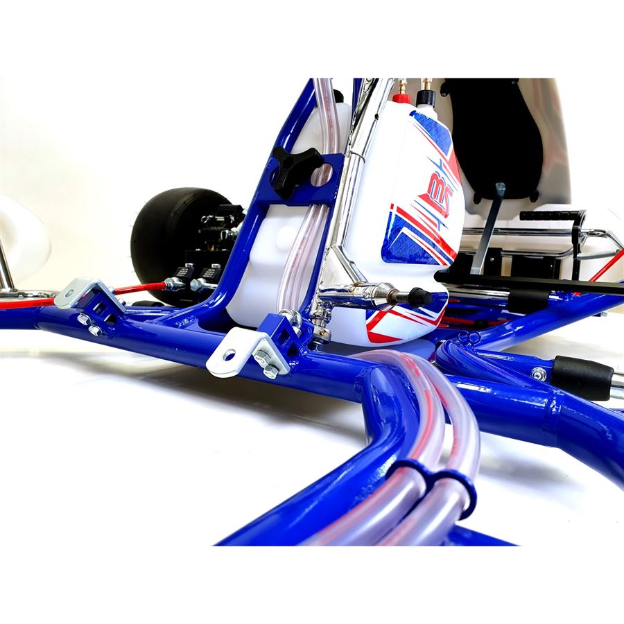 MS KART BLUE SWIFT evo / KZ