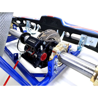 MS KART BLUE SWIFT evo / DD2