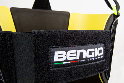 Bengio bumper Carbon rib protector