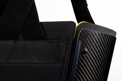 Bengio bumper Carbon rib protector