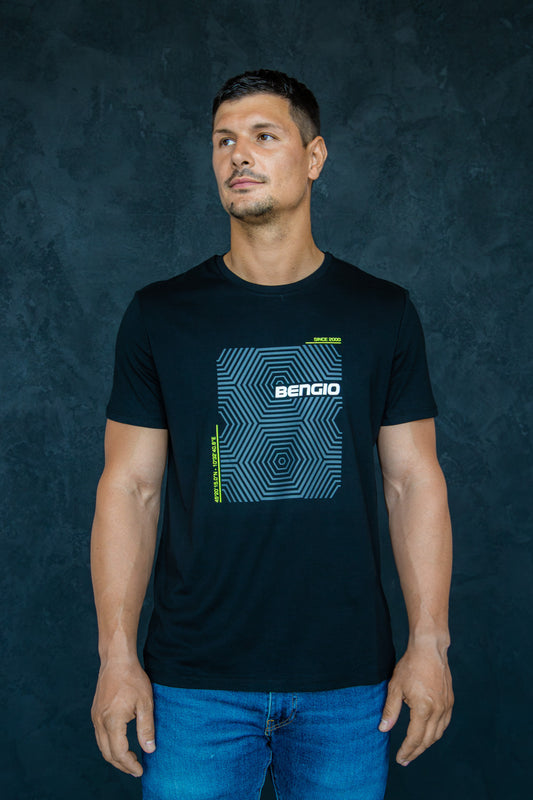 Bengio T-shirt size L