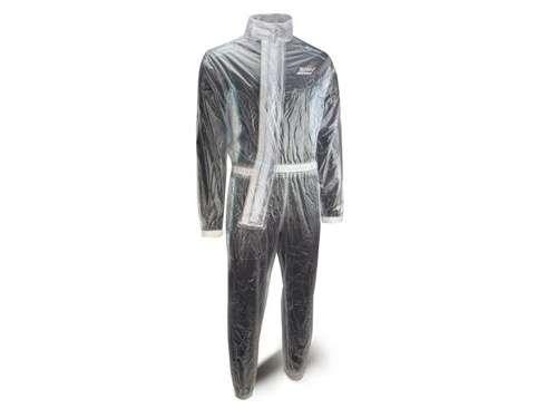 Speed Hudson 2.0 regenoverall transparant - KartKings