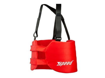 Speed Rib vest JENA Red