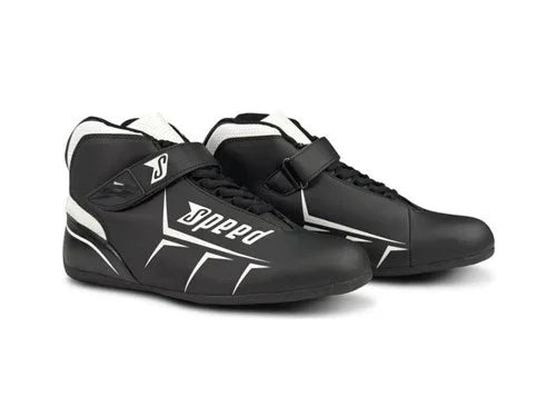 Speed Rome 2.0 svart/vit