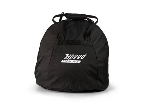 Bolsa para capacete de velocidade Muenster HB-1 preta