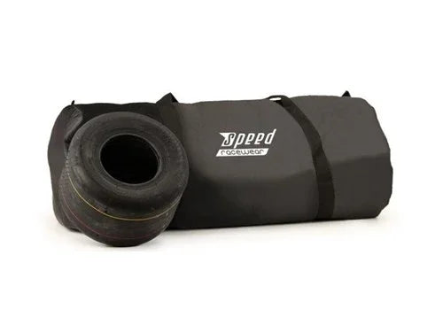 Speed bandentas Mannheim TB-1 zwart - KartKings