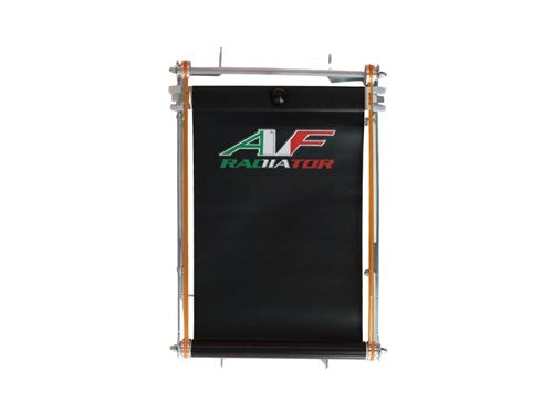 AF rulleskærm IAME X30 stor type radiator