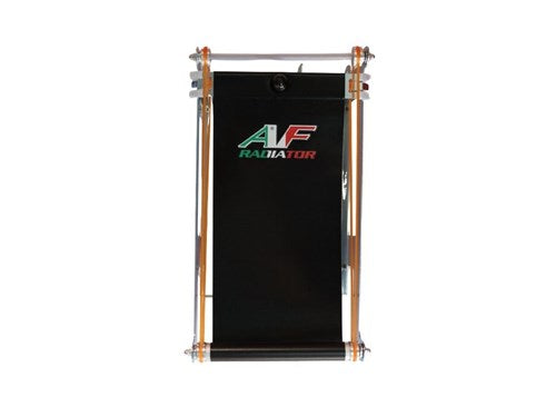 AF rulleskærm IAME X30 lille type radiator