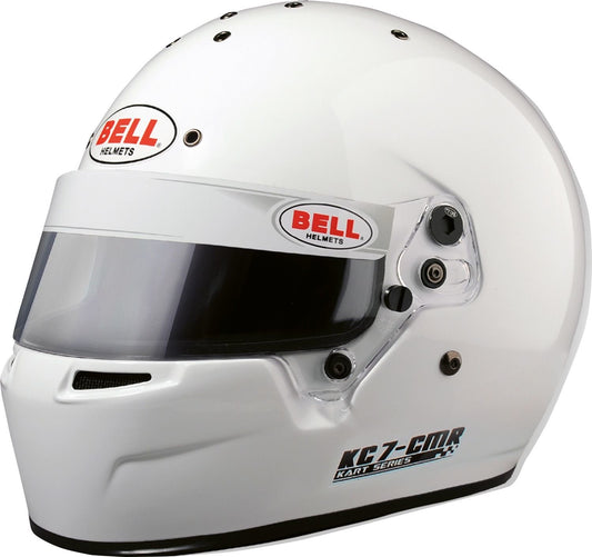 Bell KC7 CMR Champion white
