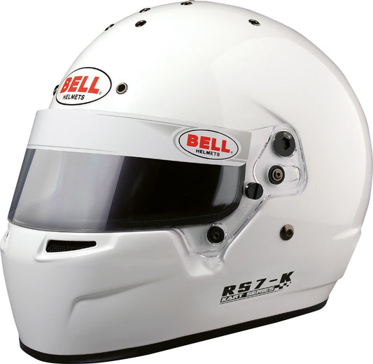 Bell RS7-K white (snell 2020)