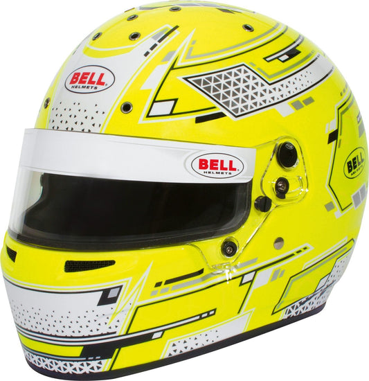 Bell RS7-K Yellow (fast 2020)