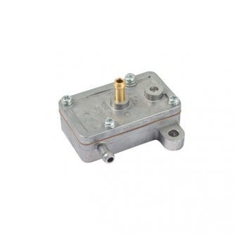 Rotax max fuel pump mikuni
