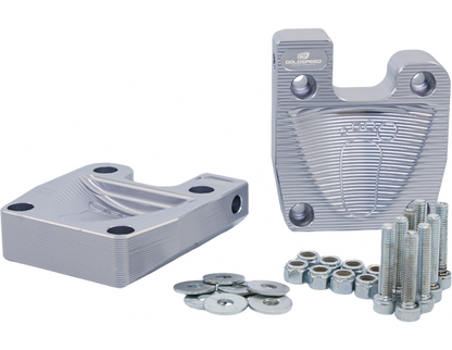 Goldspeed mini height increase set feet aluminum